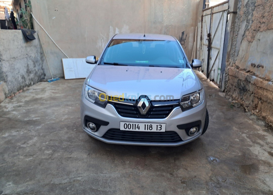 Renault Symbol 2018 Extrême