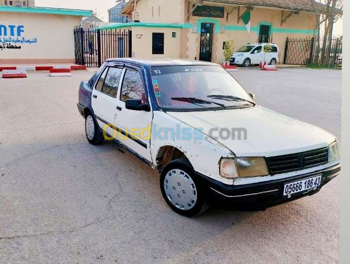 Peugeot 309 1986 309