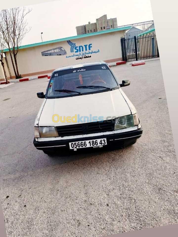 Peugeot 309 1986 309