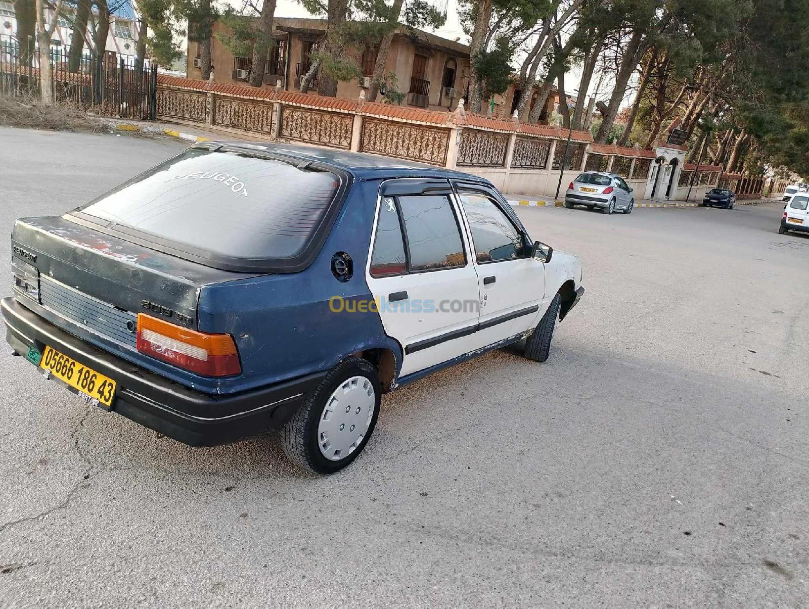 Peugeot 309 1986 309