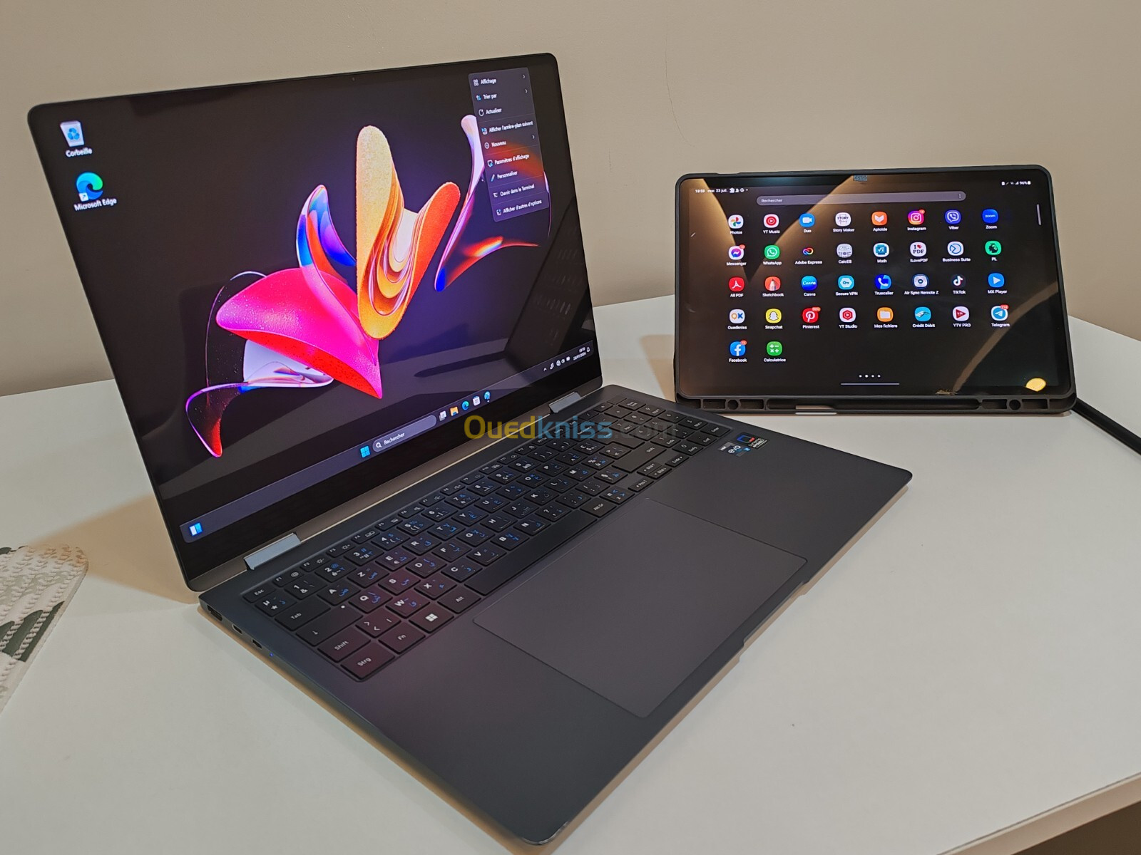 Samsung Galaxy book 3 pro 360 16"