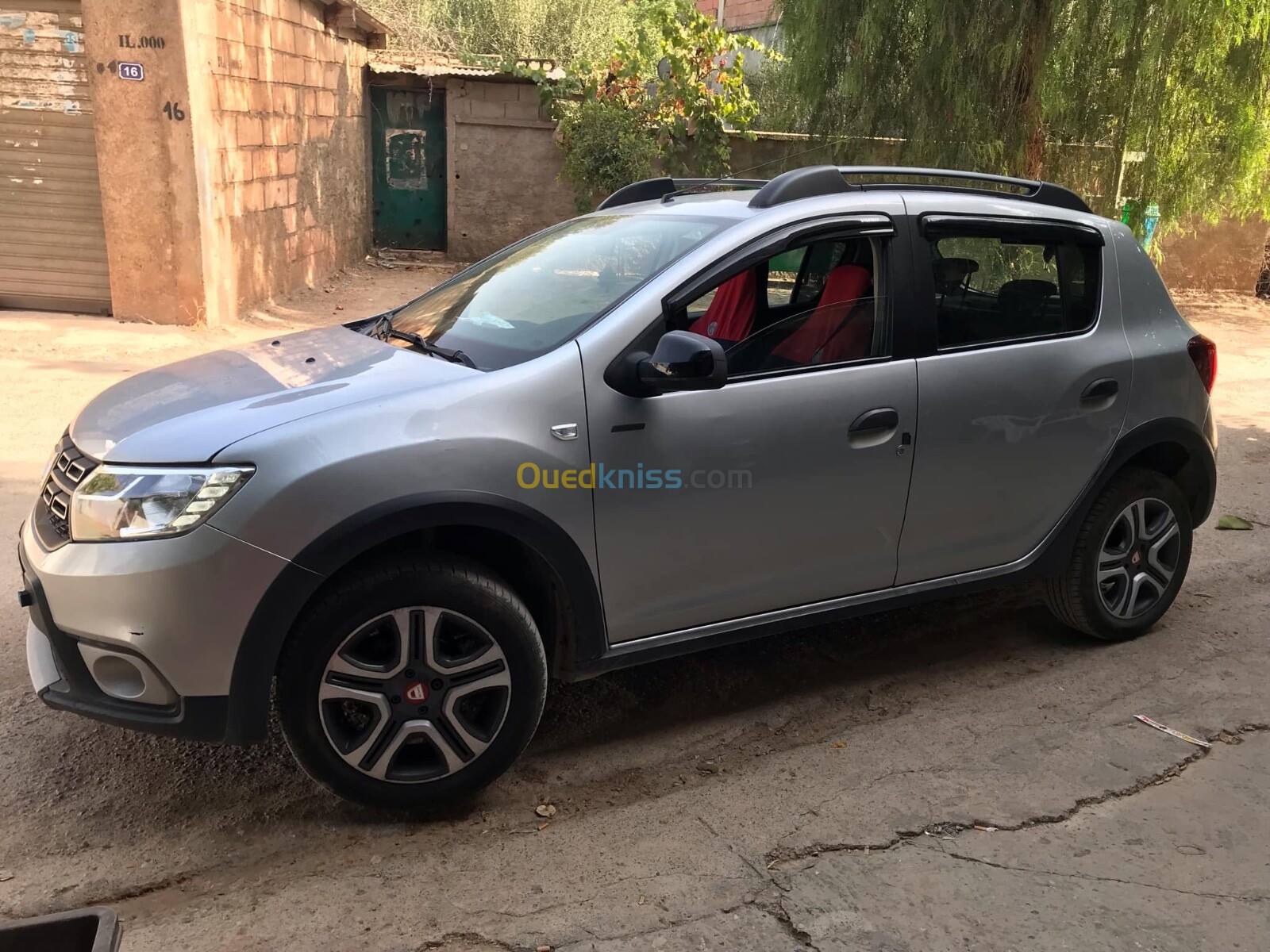 Dacia Sandero 2020 Stepway restylée