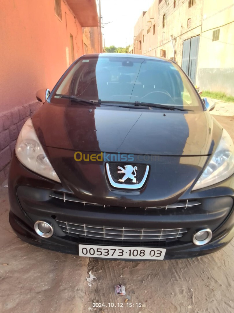 Peugeot 207 2008 Premium