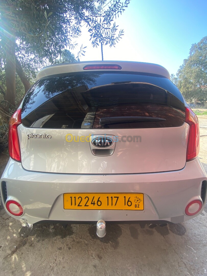 Kia Picanto 2017 Sportline