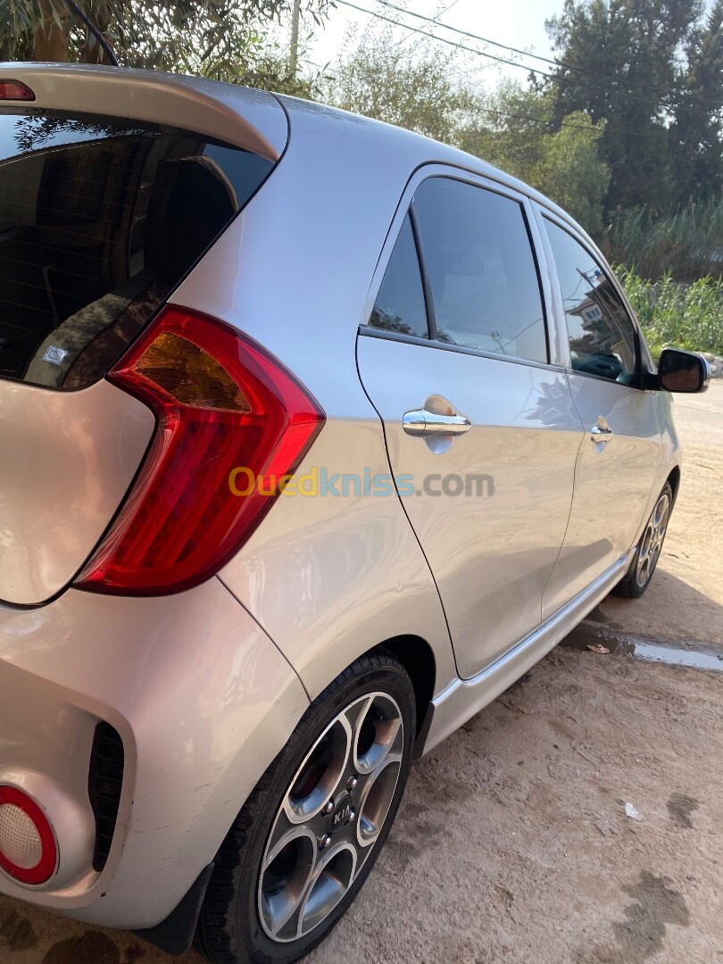 Kia Picanto 2017 Sportline