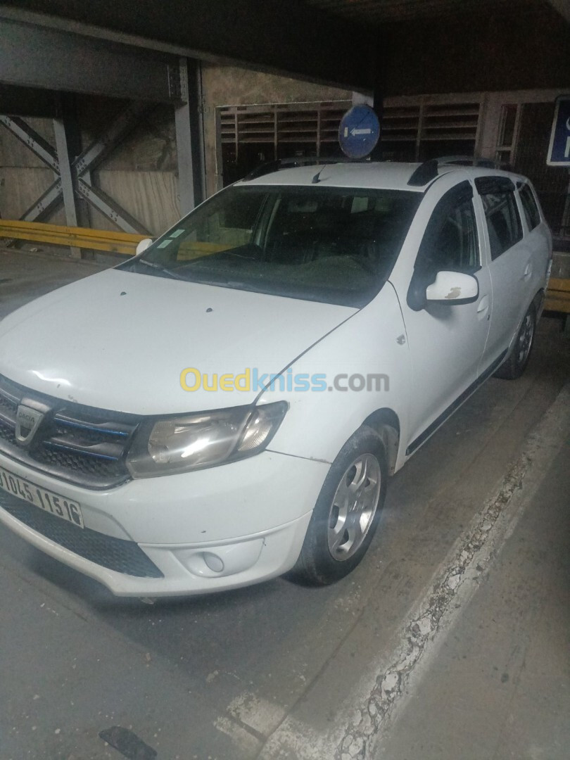 Dacia Logan MCV 2015 Logan MCV