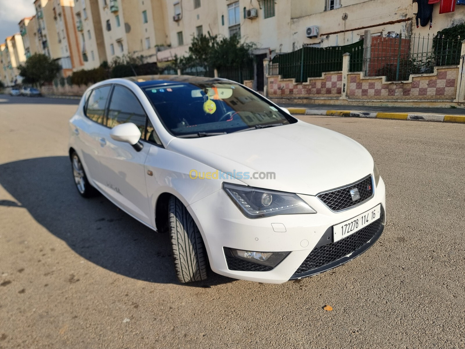 Seat Ibiza 2014 Fr+