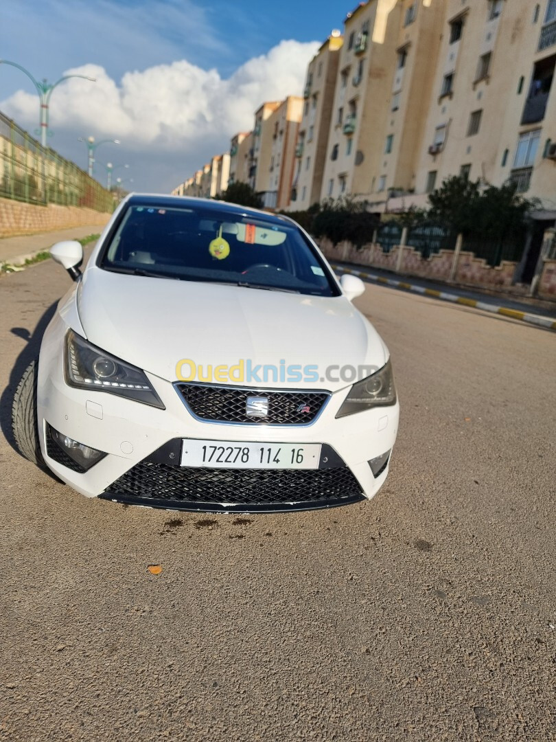 Seat Ibiza 2014 Fr+