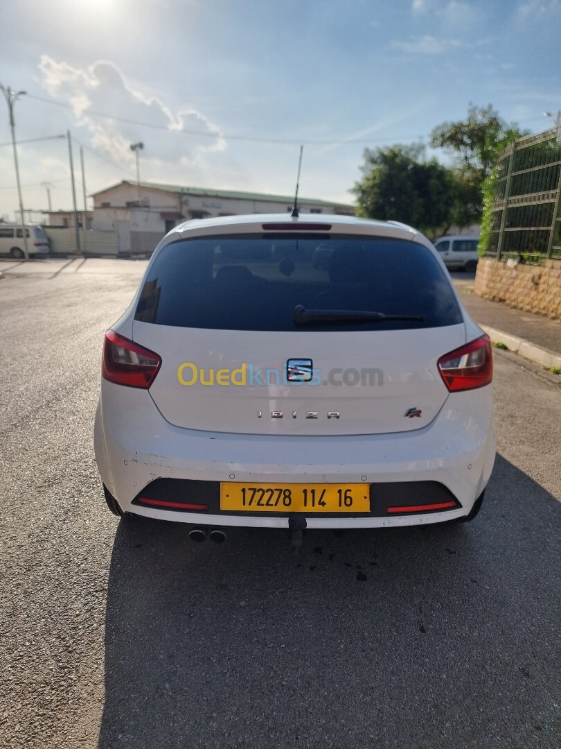 Seat Ibiza 2014 Fr+