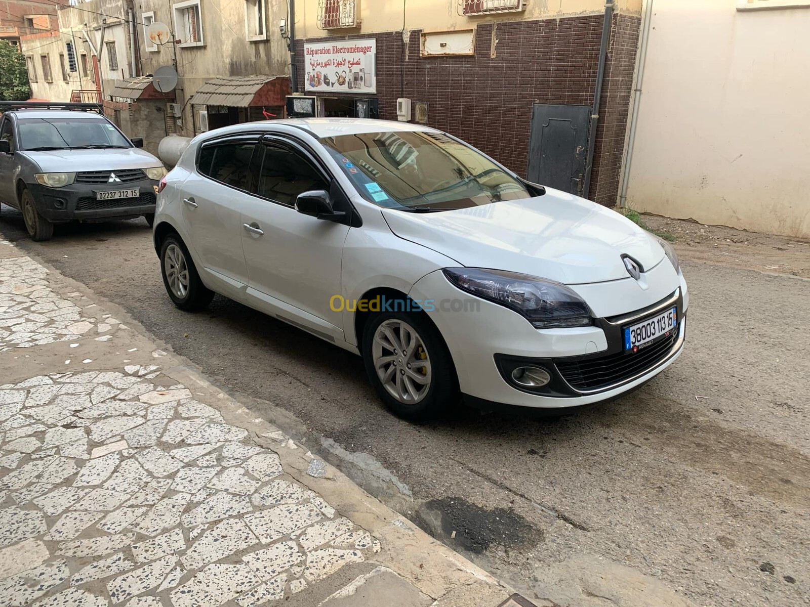 Renault Megane 3 2013 Sport Edition