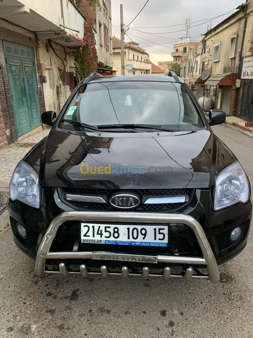 Kia Sportage 2009 Sportage