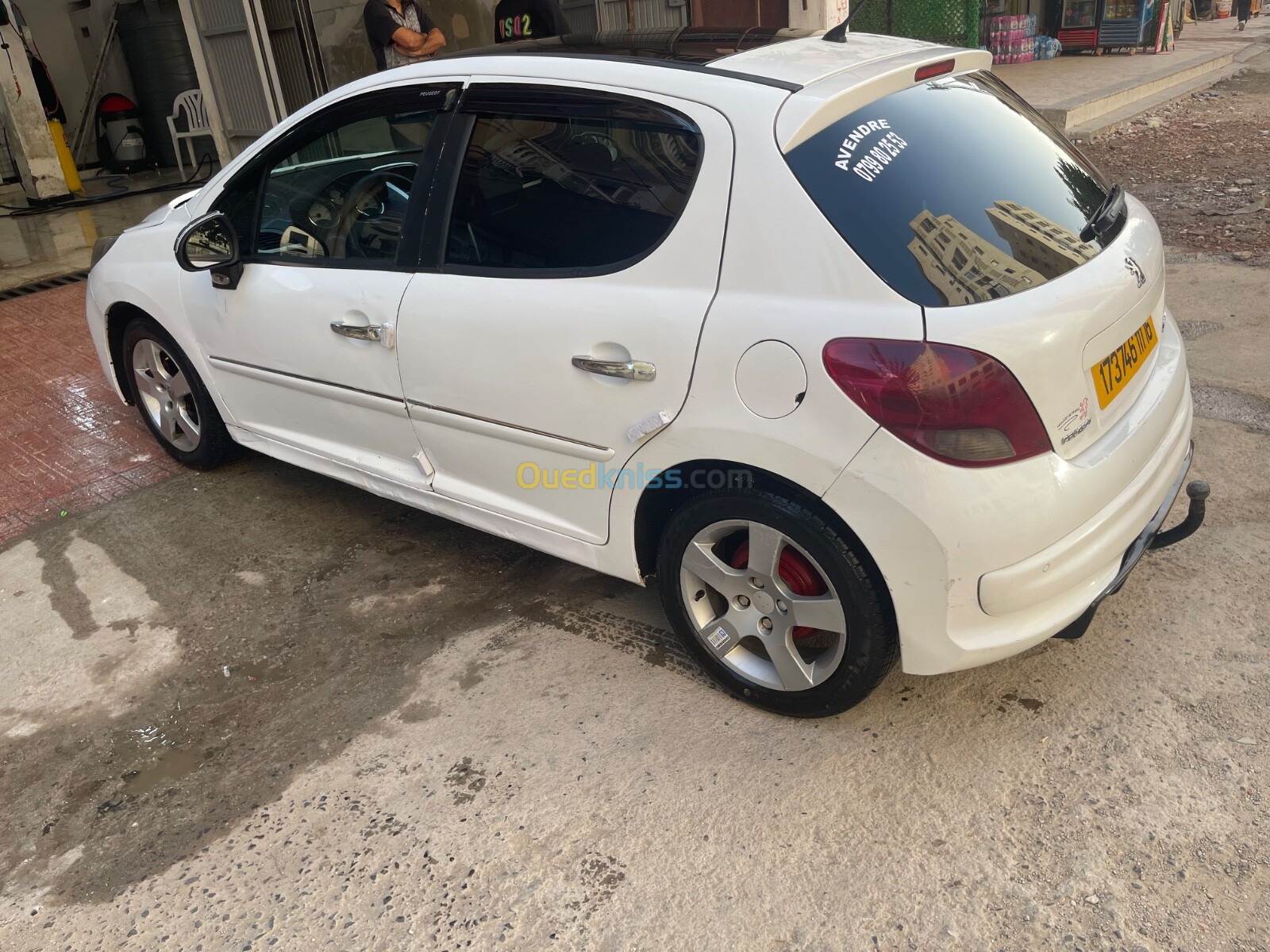 Peugeot 207 2011 Allure