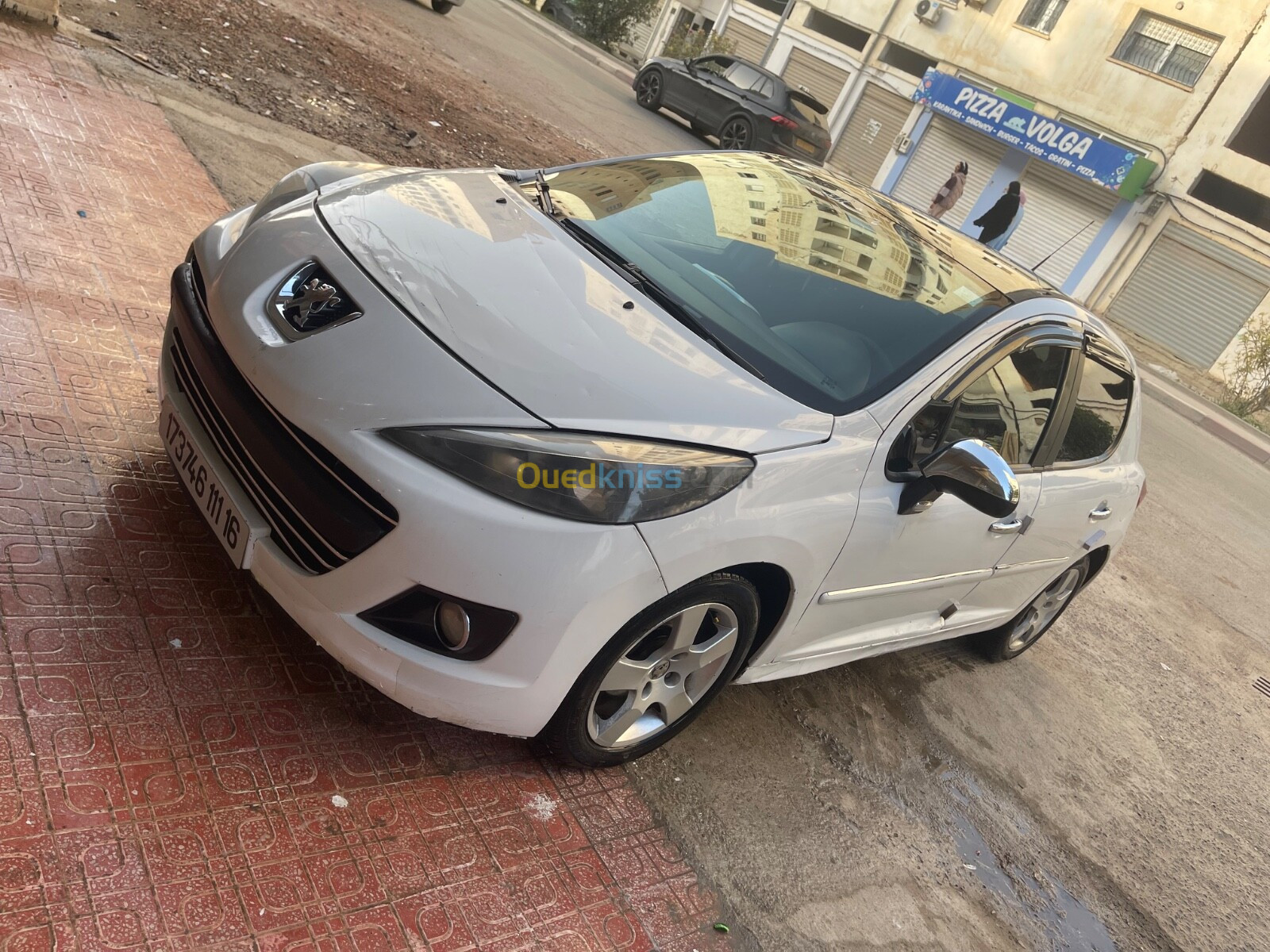 Peugeot 207 2011 Allure