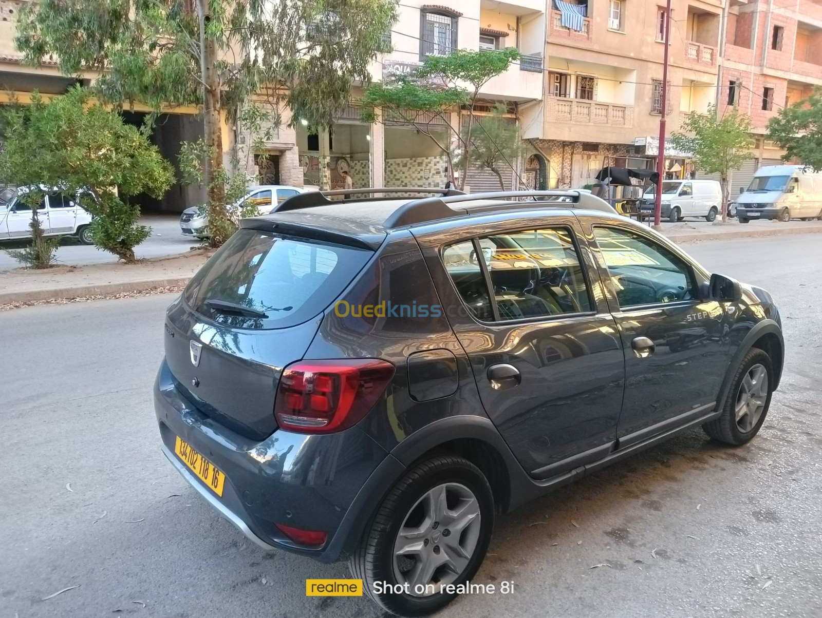 Dacia Sandero 2018 Stepway