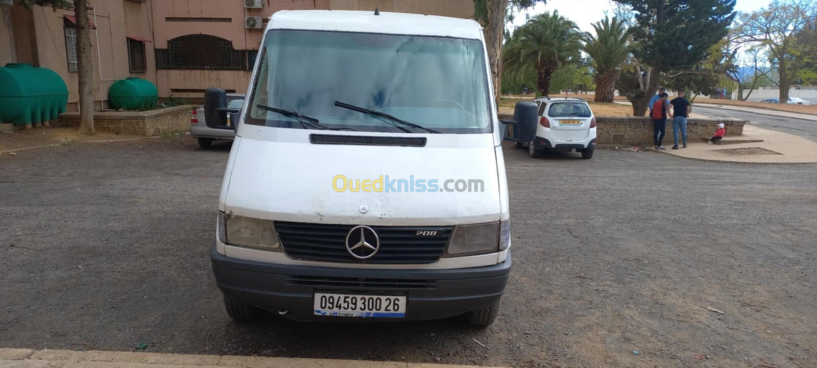 Mercedes Sprinter 2000 Sprinter