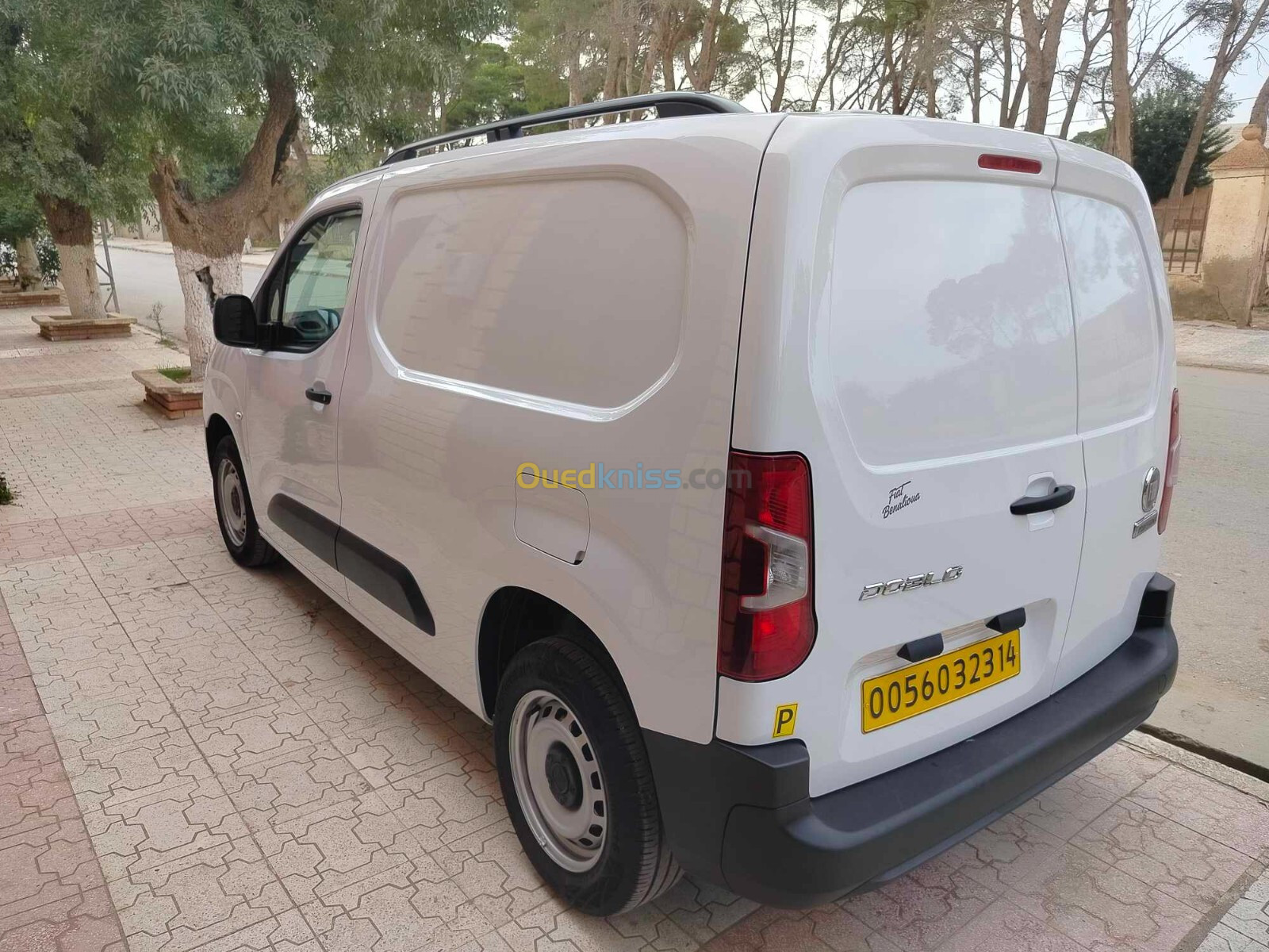 Fiat Doblo 2023 