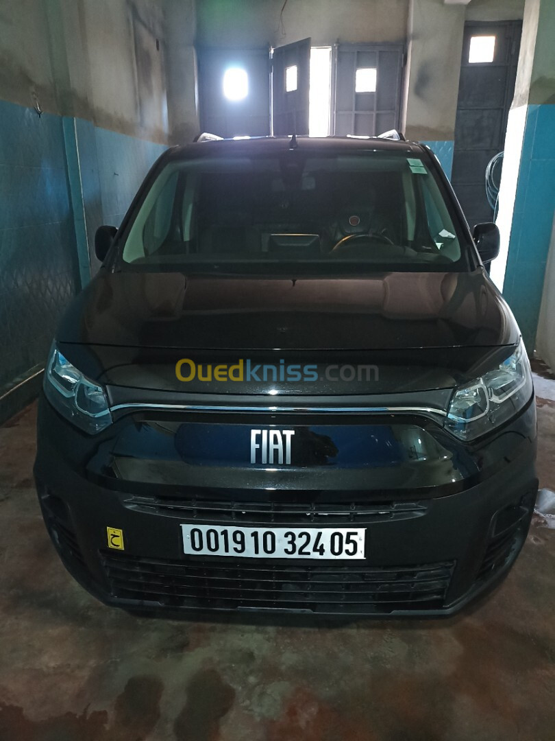 Fiat Doblo 2024 Professionnel