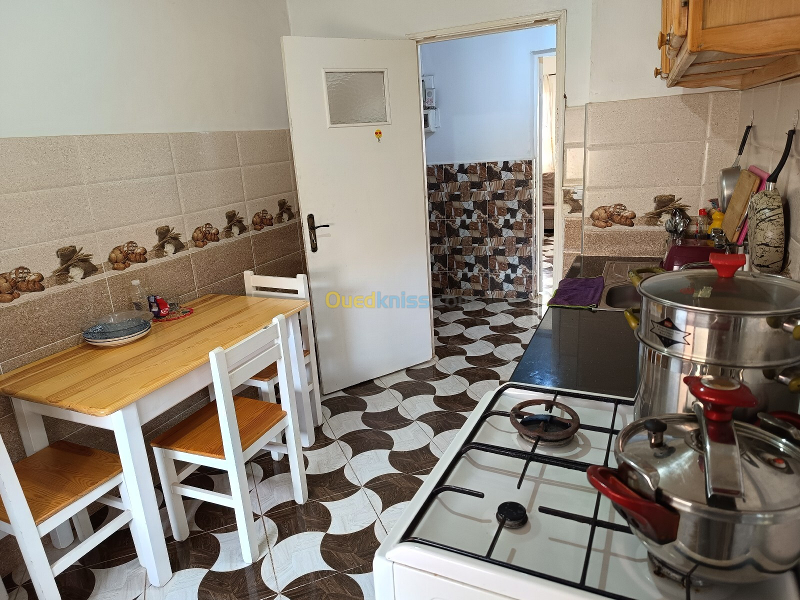 Location Appartement F3 Oran Bir el djir