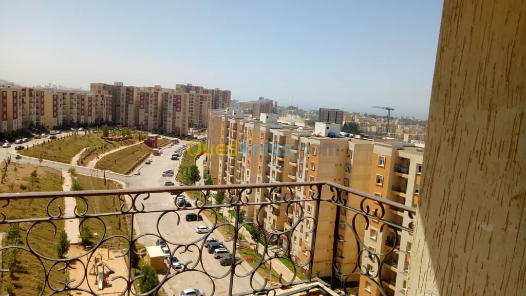 Vente Appartement F4 Alger Mahelma