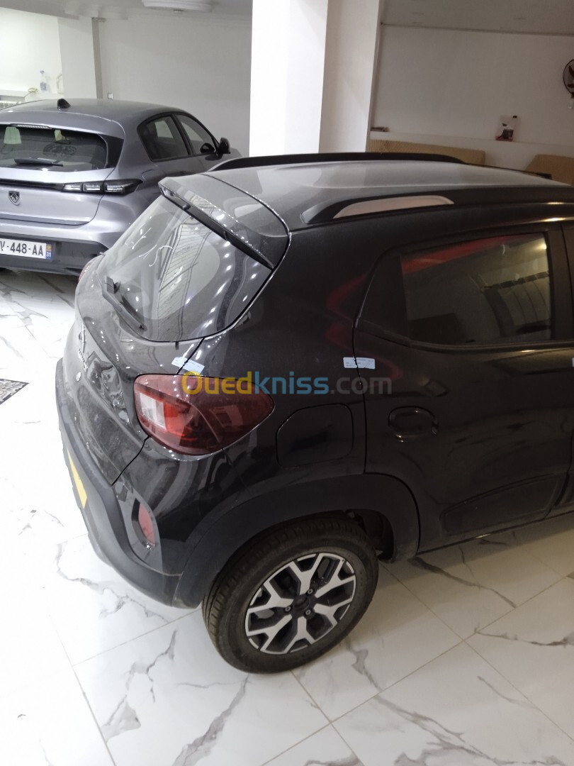 Renault Kwid 2024 Tout option