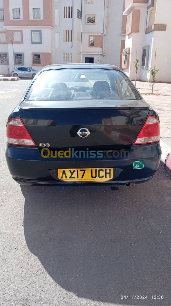 Nissan Sunny 2010 Sunny