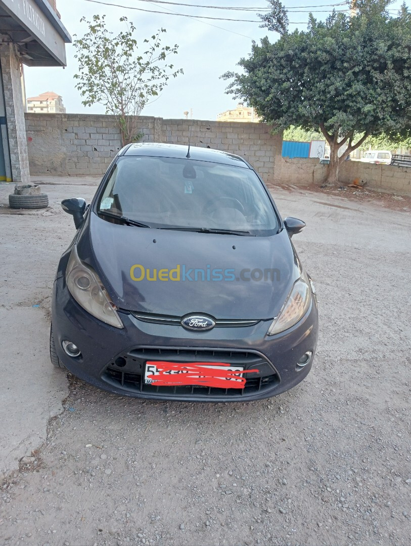 Ford Fiesta 2013 Titanium 