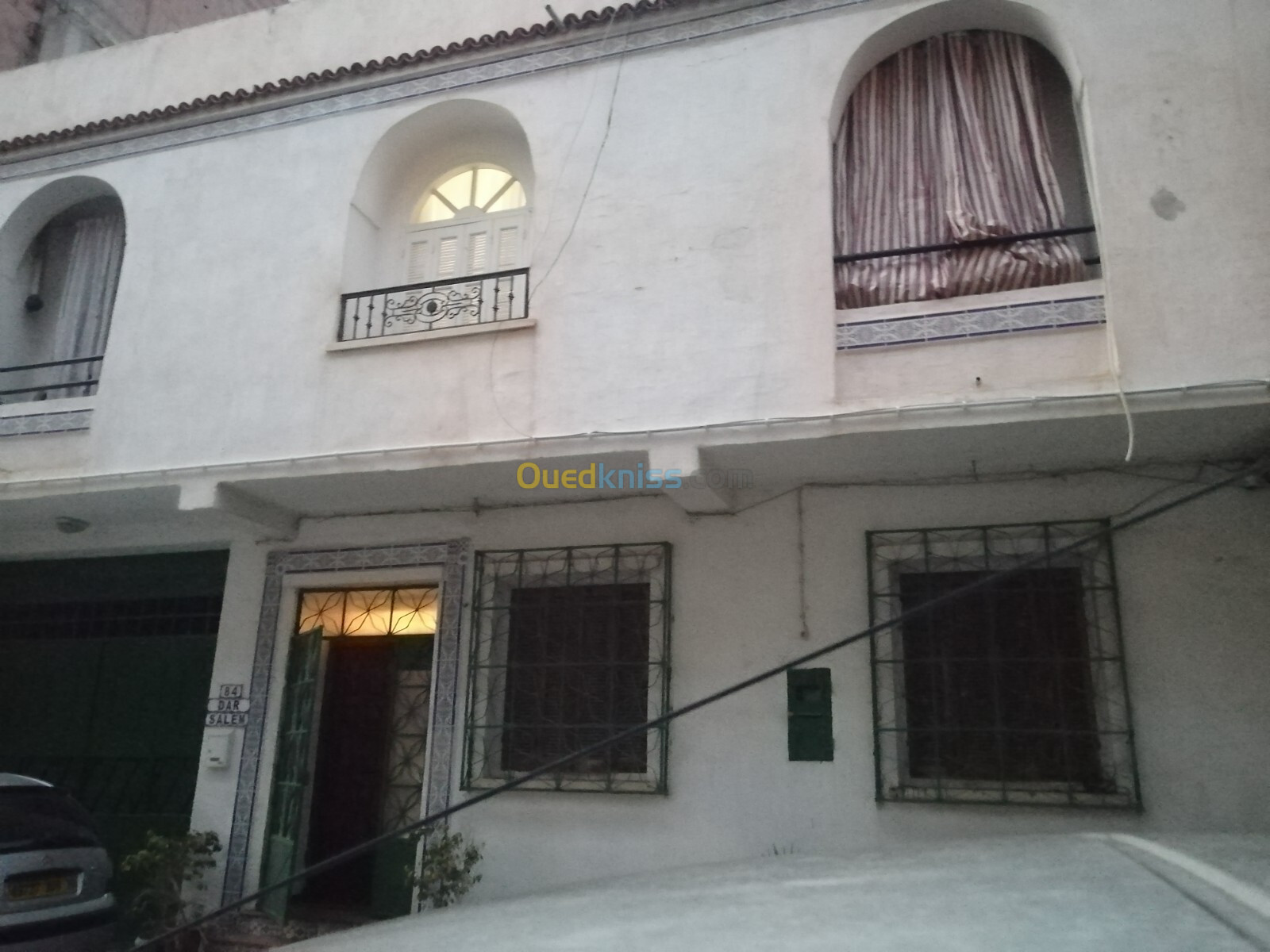 Vente Villa Alger Souidania