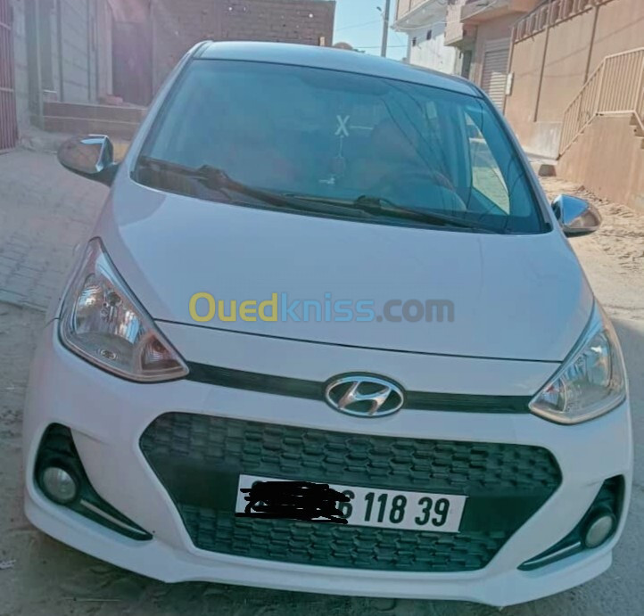 Hyundai Grand i10 2018 DZ