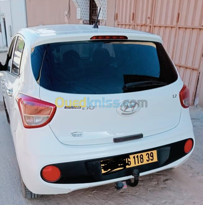 Hyundai Grand i10 2018 DZ