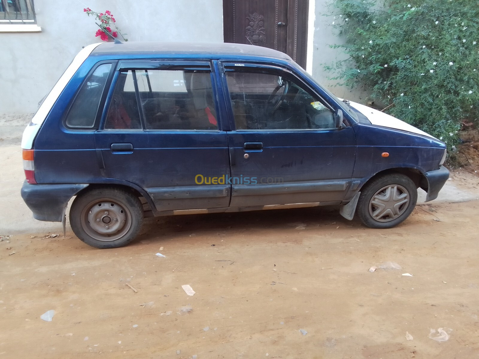 Suzuki Maruti 800 2002 Maruti 800