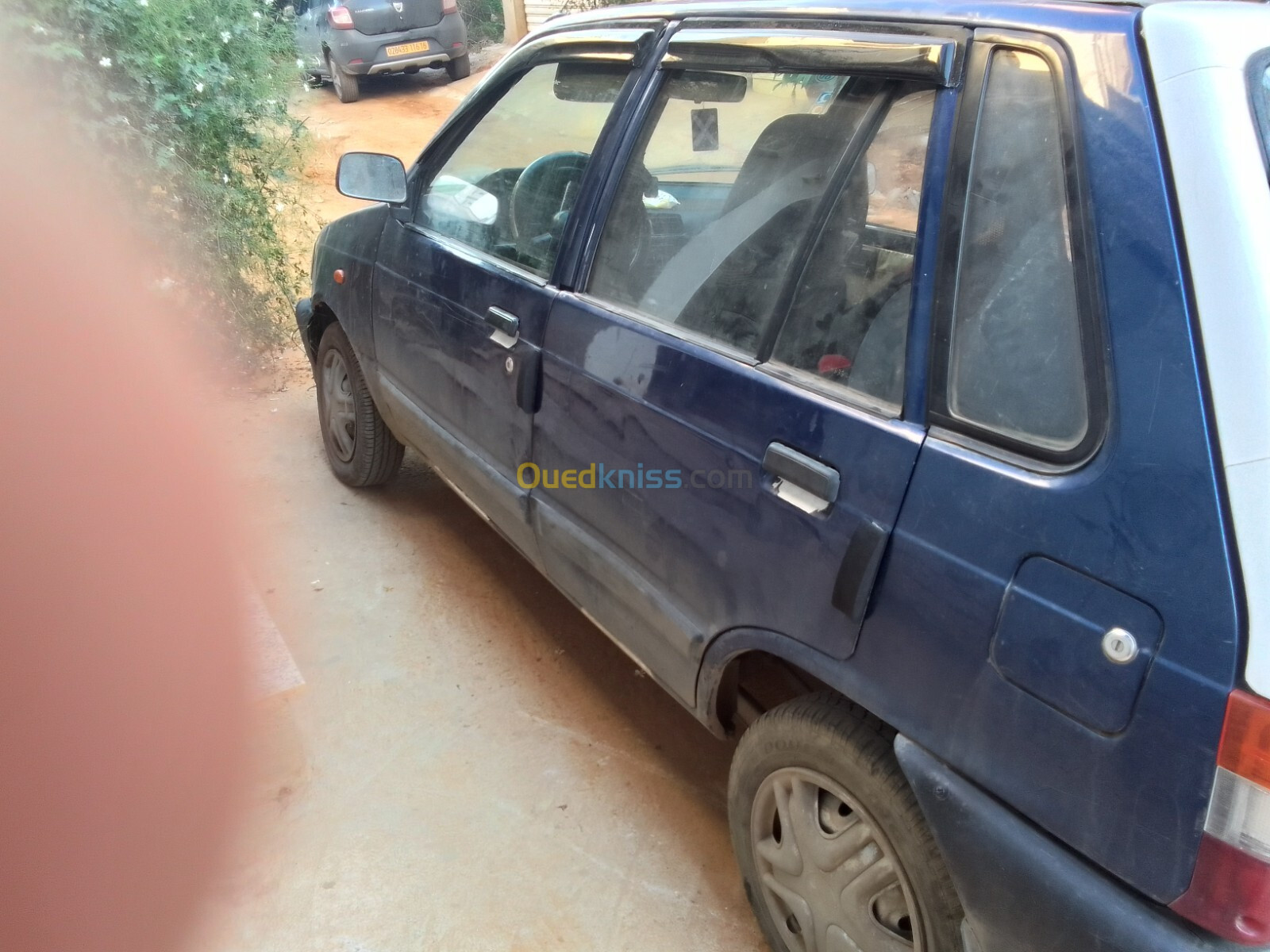 Suzuki Maruti 800 2002 Maruti 800