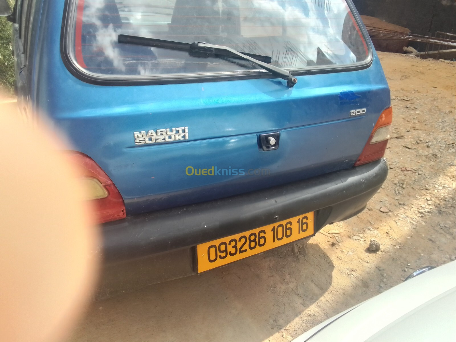 Suzuki Maruti 800 2006 Maruti 800