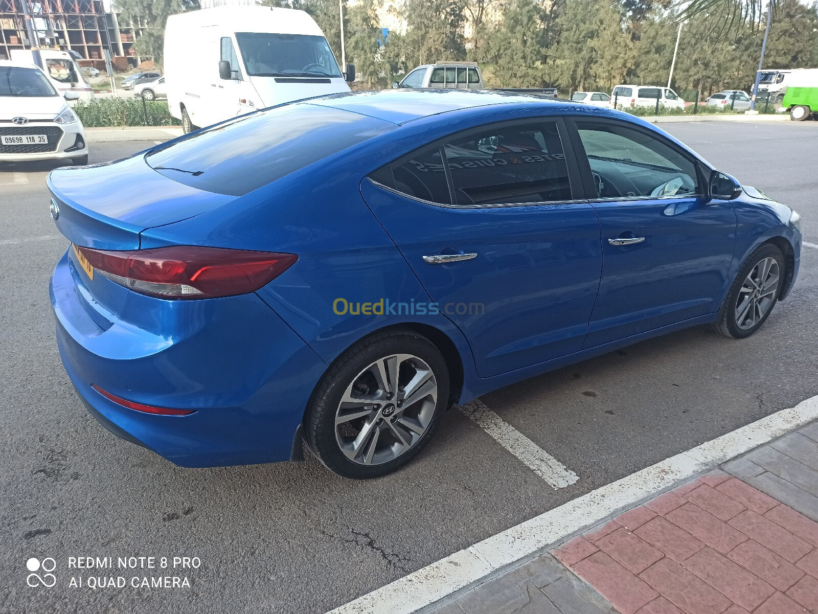 Hyundai Elantra 2017 GLX