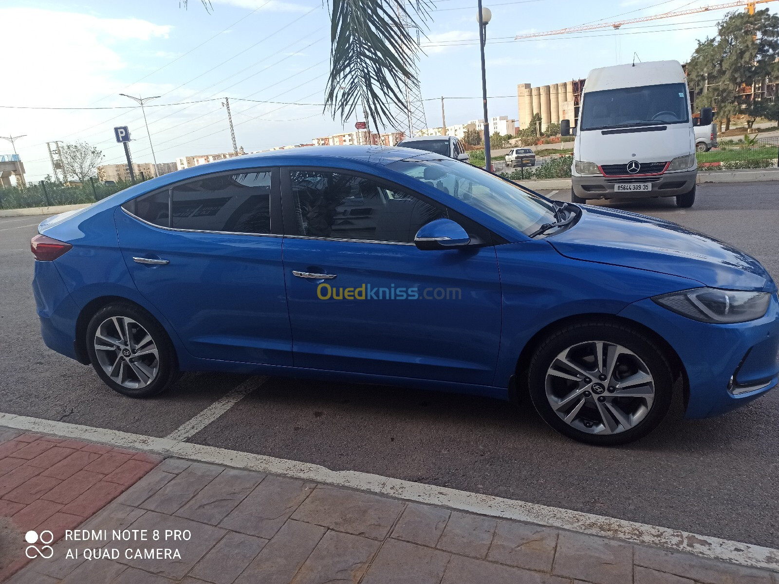 Hyundai Elantra 2017 GLX