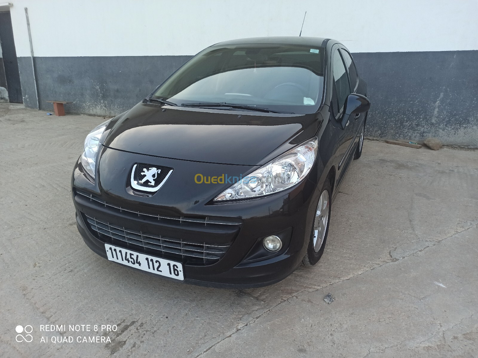 Peugeot 207 2012 New Active