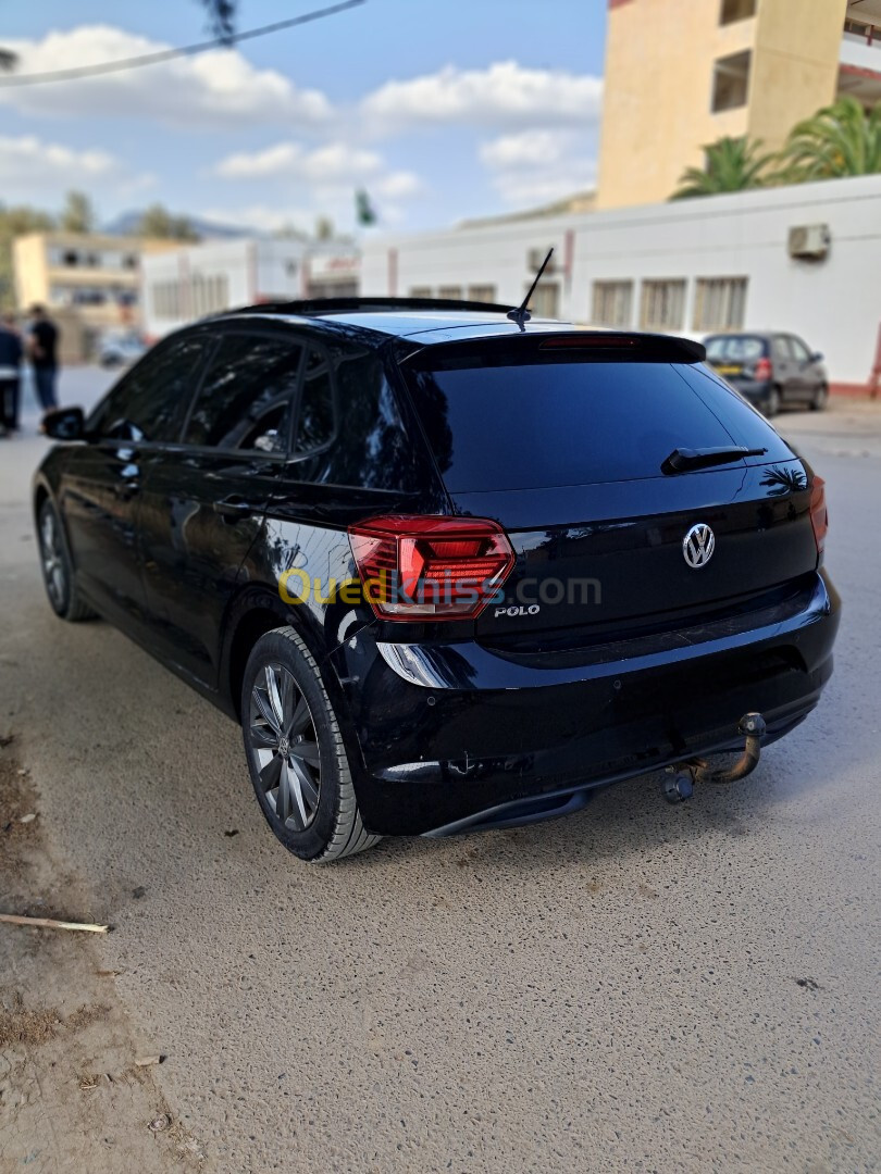 Volkswagen Polo 2019 Nouvelle Match II