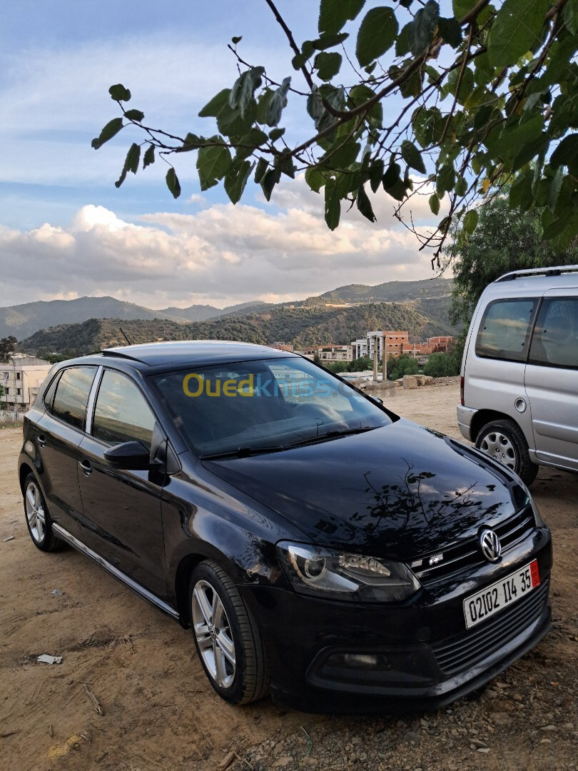 Volkswagen Polo 2014 R-line