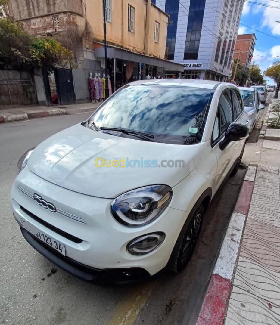 Fiat 500 x 2023 Club