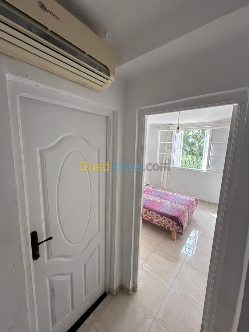 Location vacances Appartement F3 Tipaza Larhat