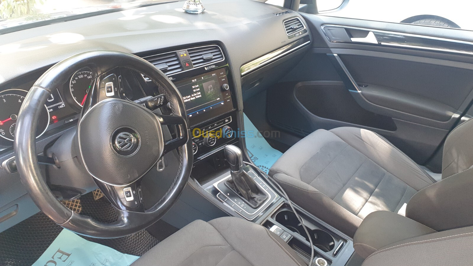 Volkswagen Golf 7 2019 Drive