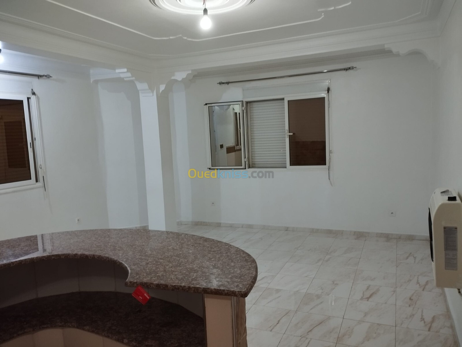 Location Niveau De Villa F3 Alger Souidania