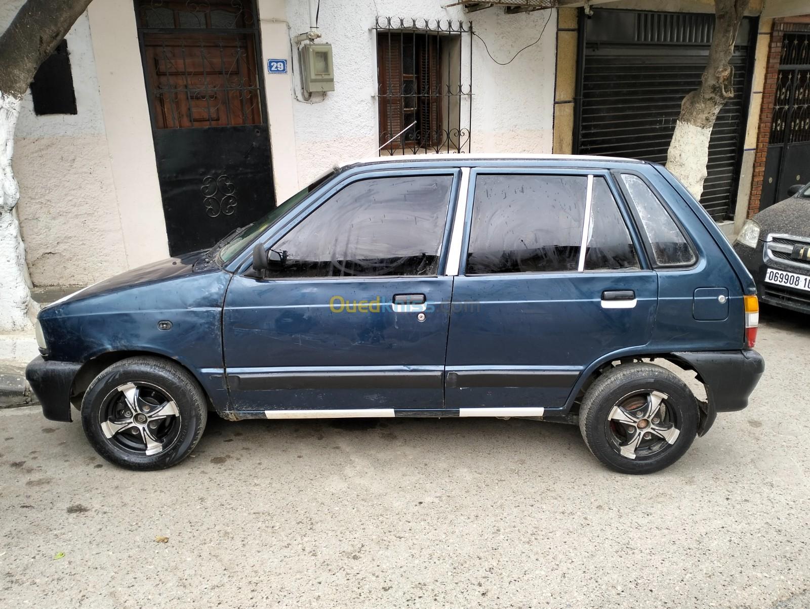 Suzuki Maruti 800 2011 Maruti 800