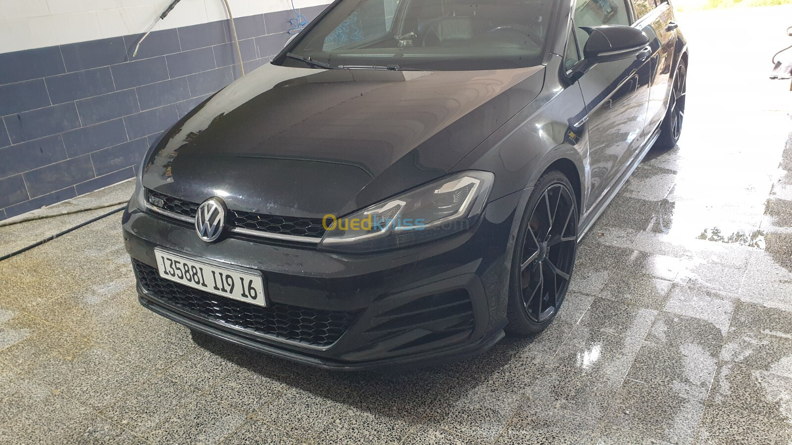 Volkswagen Golf 7 2019 GTD