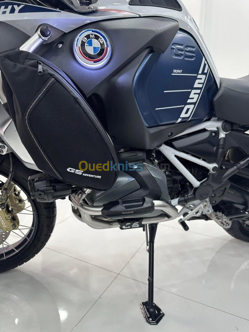 BMW Gs 1250 adventure trophy 2022