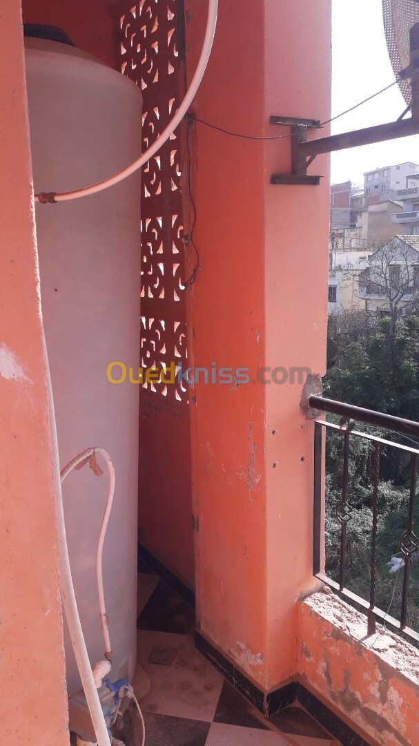 Location Appartement F2 Tizi Ouzou Tigzirt