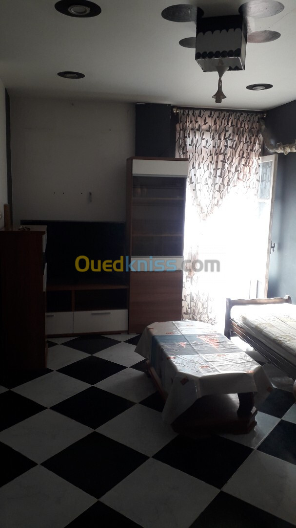 Location Appartement F2 Tizi Ouzou Tigzirt