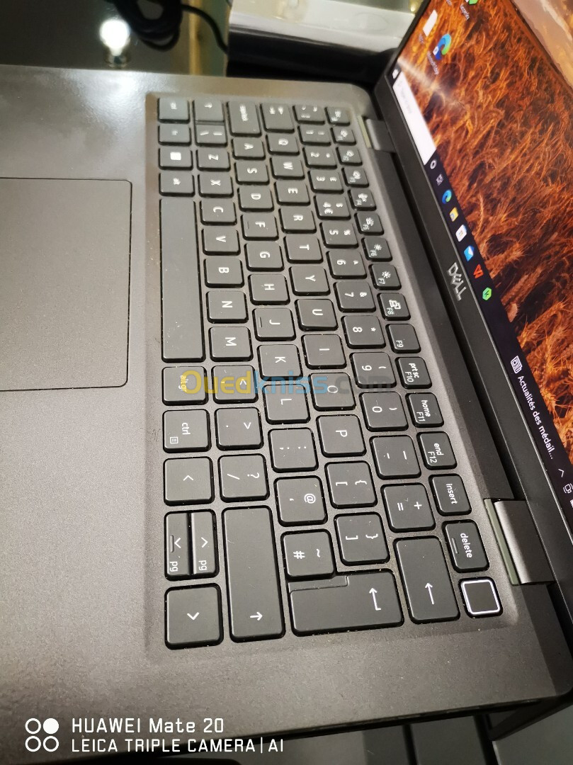 Dell latitude 7430 i7 12eme gene