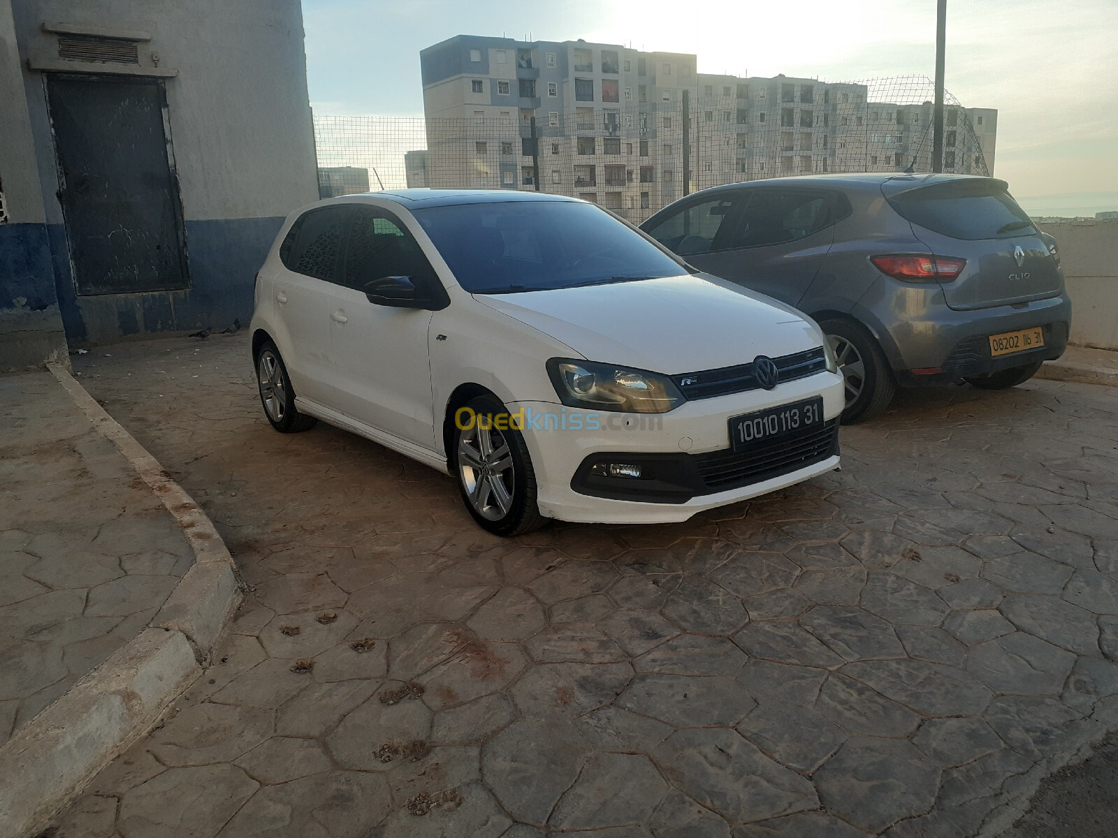 Volkswagen Polo 2013 R-line