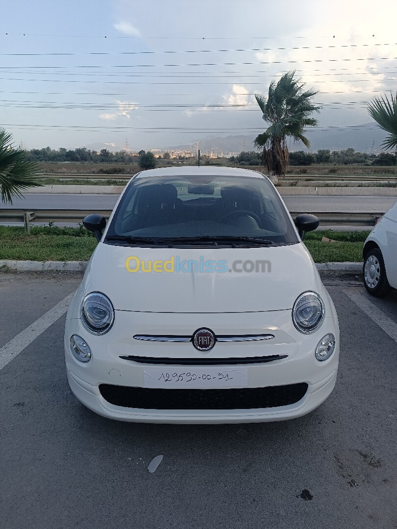 Fiat 500 2024 Cult MIB