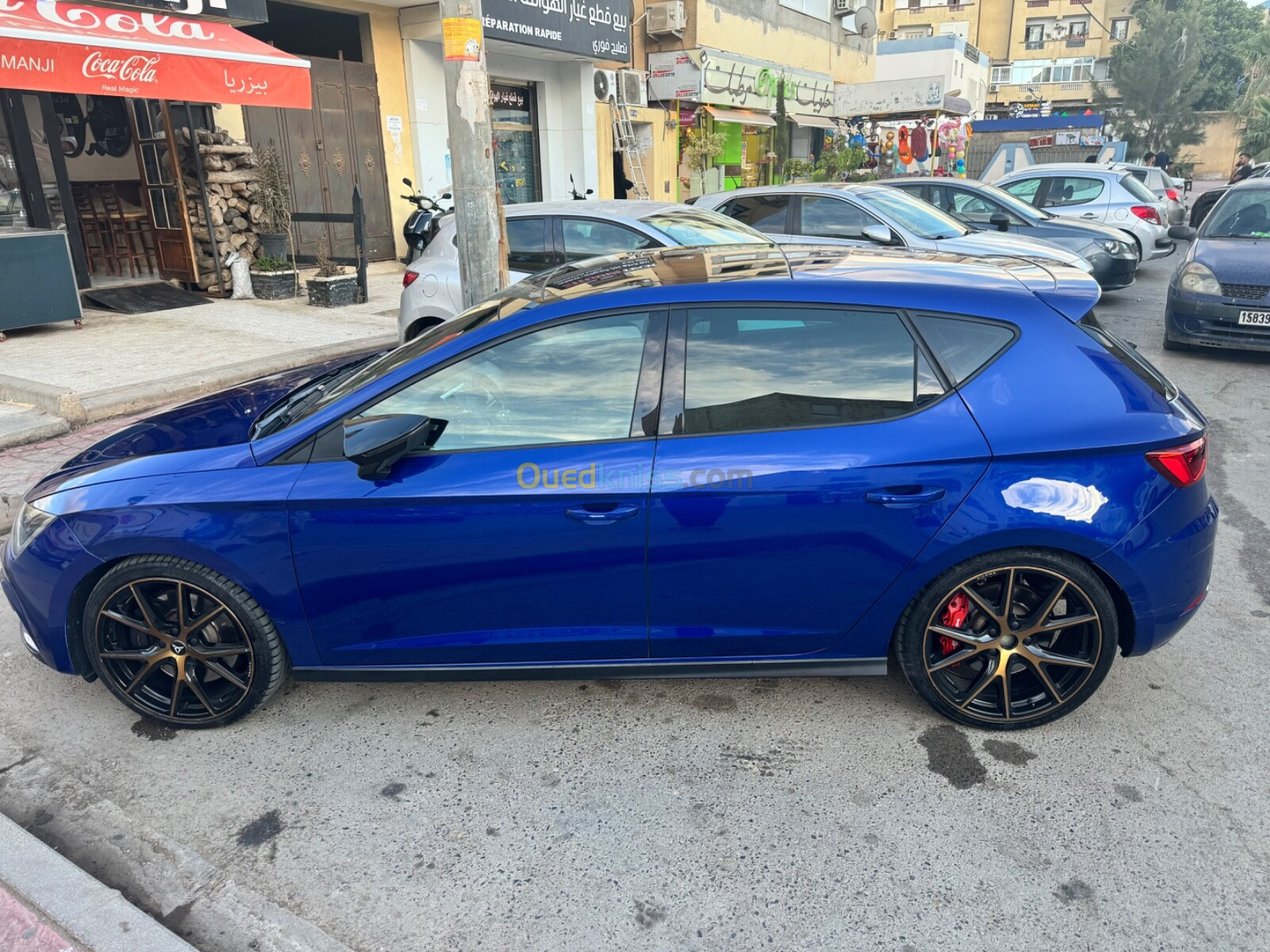 Seat Leon 2019 Cupra R